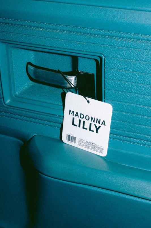 Air Freshener ~ Madonna Lily