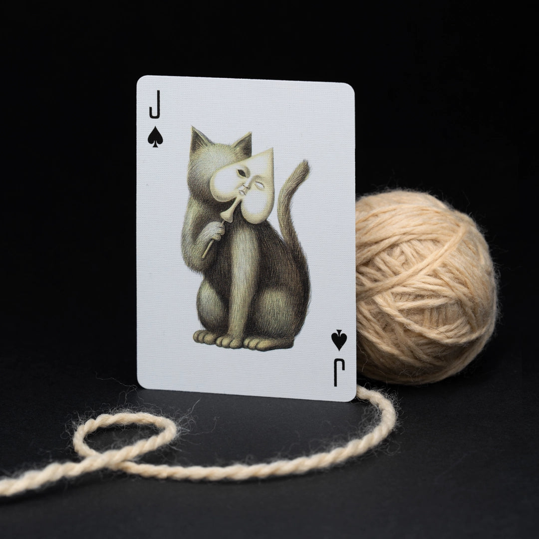 Playing Cards ~ Cabinetarium