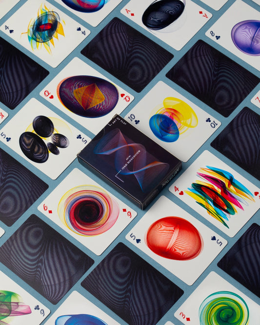 Playing Cards ~ Cybernetic