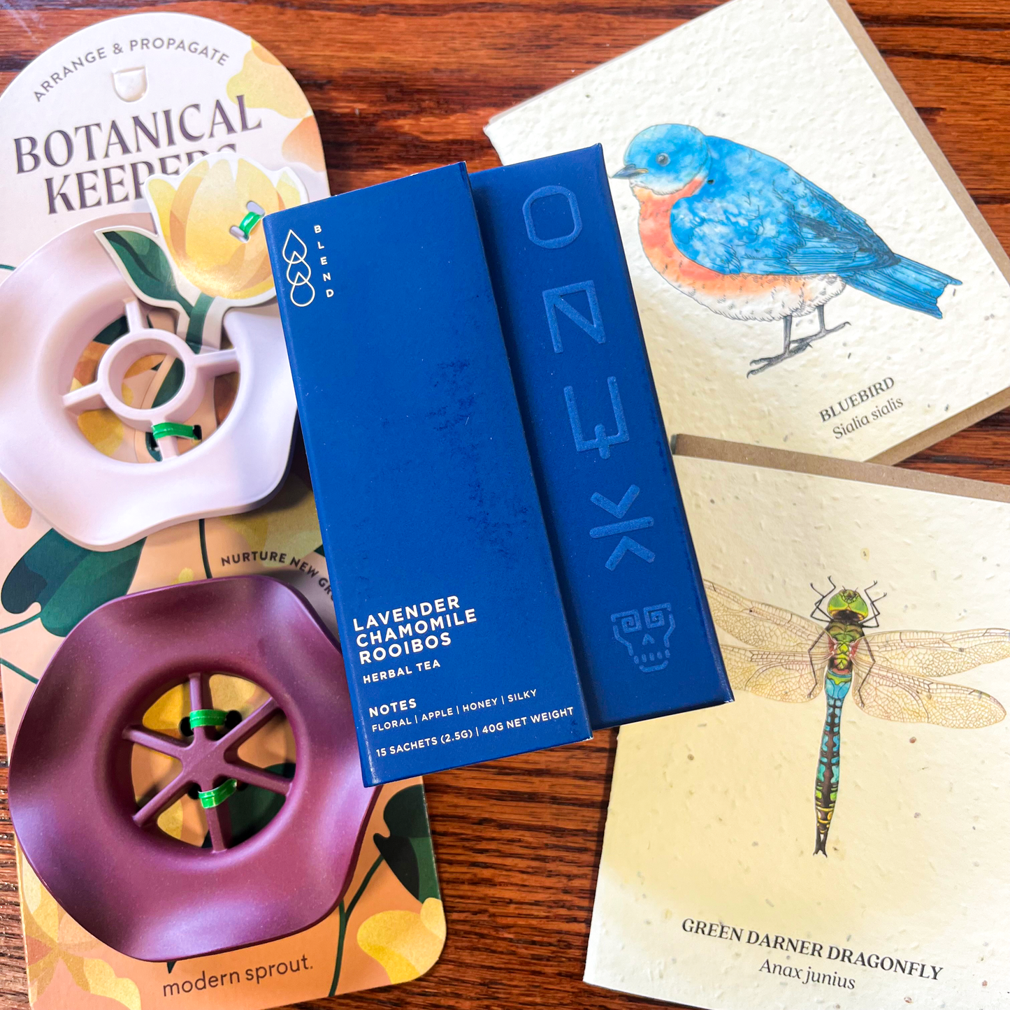 Thank You Gift ~ Botanical Refresher