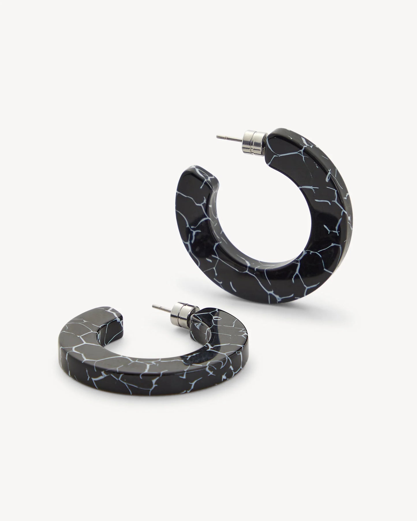 Kate Hoops ~ Black Marble