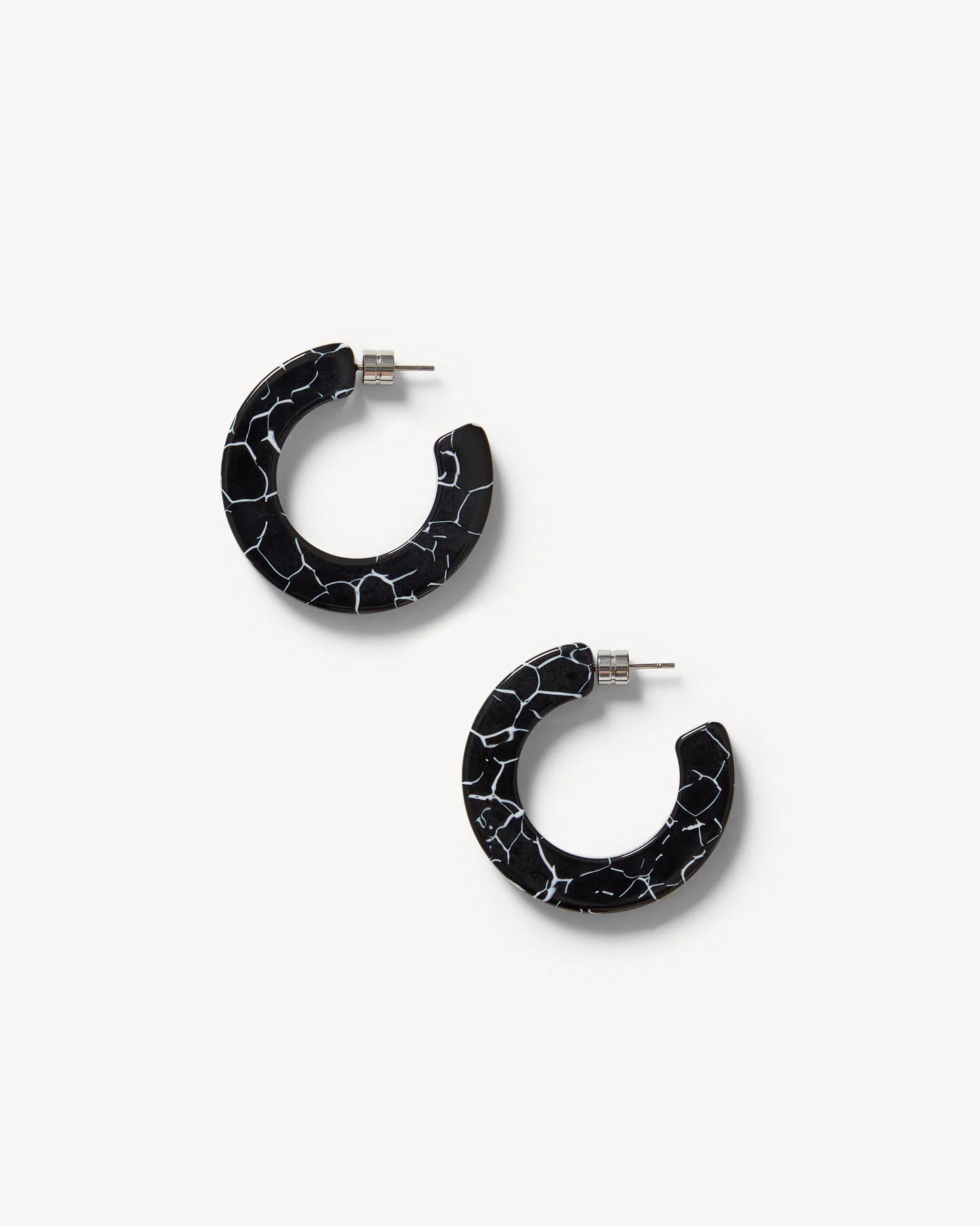 Kate Hoops ~ Black Marble