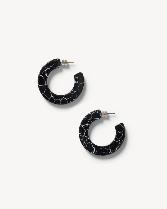 Kate Hoops ~ Black Marble