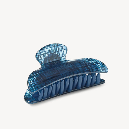 Hair Claw ~ Chambray
