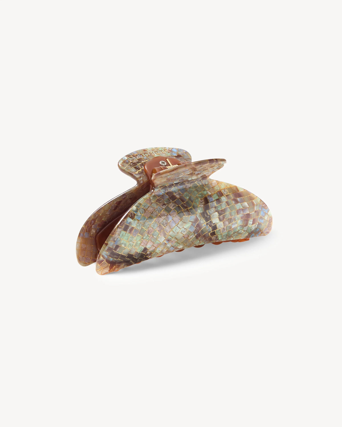 Hair Claw ~ Gem Checker (Copy)