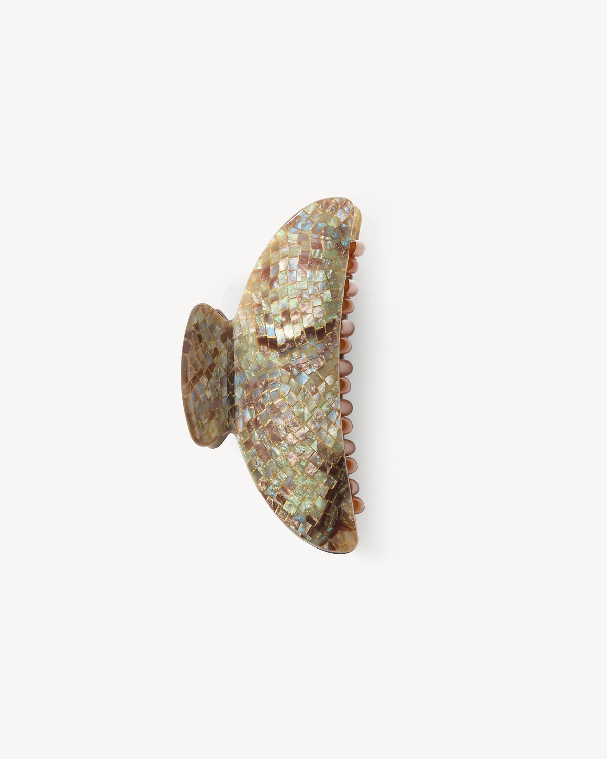 Hair Claw ~ Gem Checker (Copy)