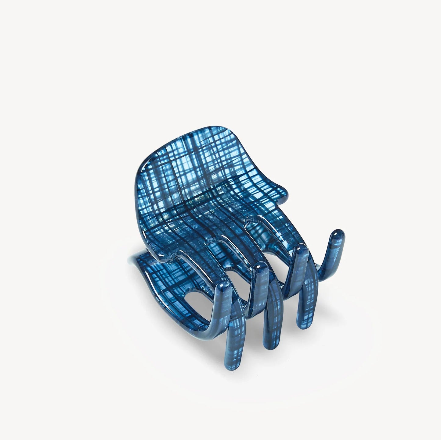 Hair Claw ~ Chambray