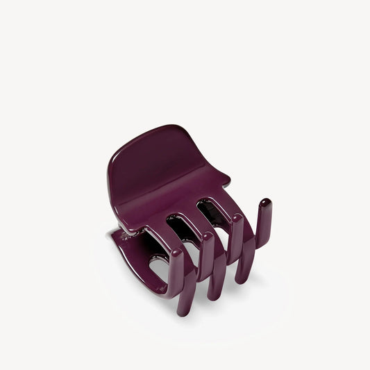 Hair Claw ~ Royal Peony