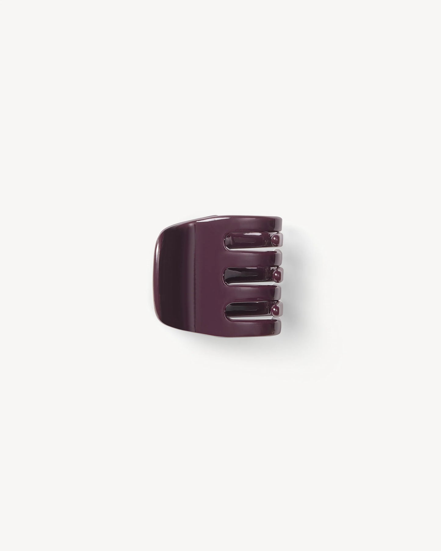 Hair Claw ~ Royal Peony
