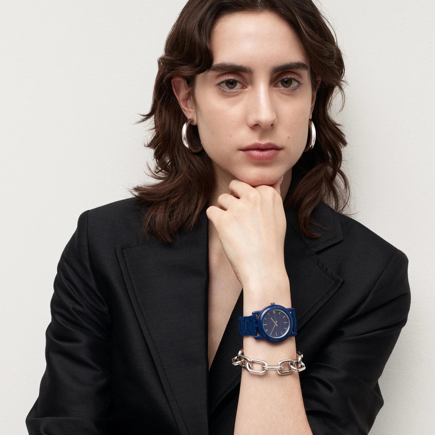 Mono Watch ~ French Navy