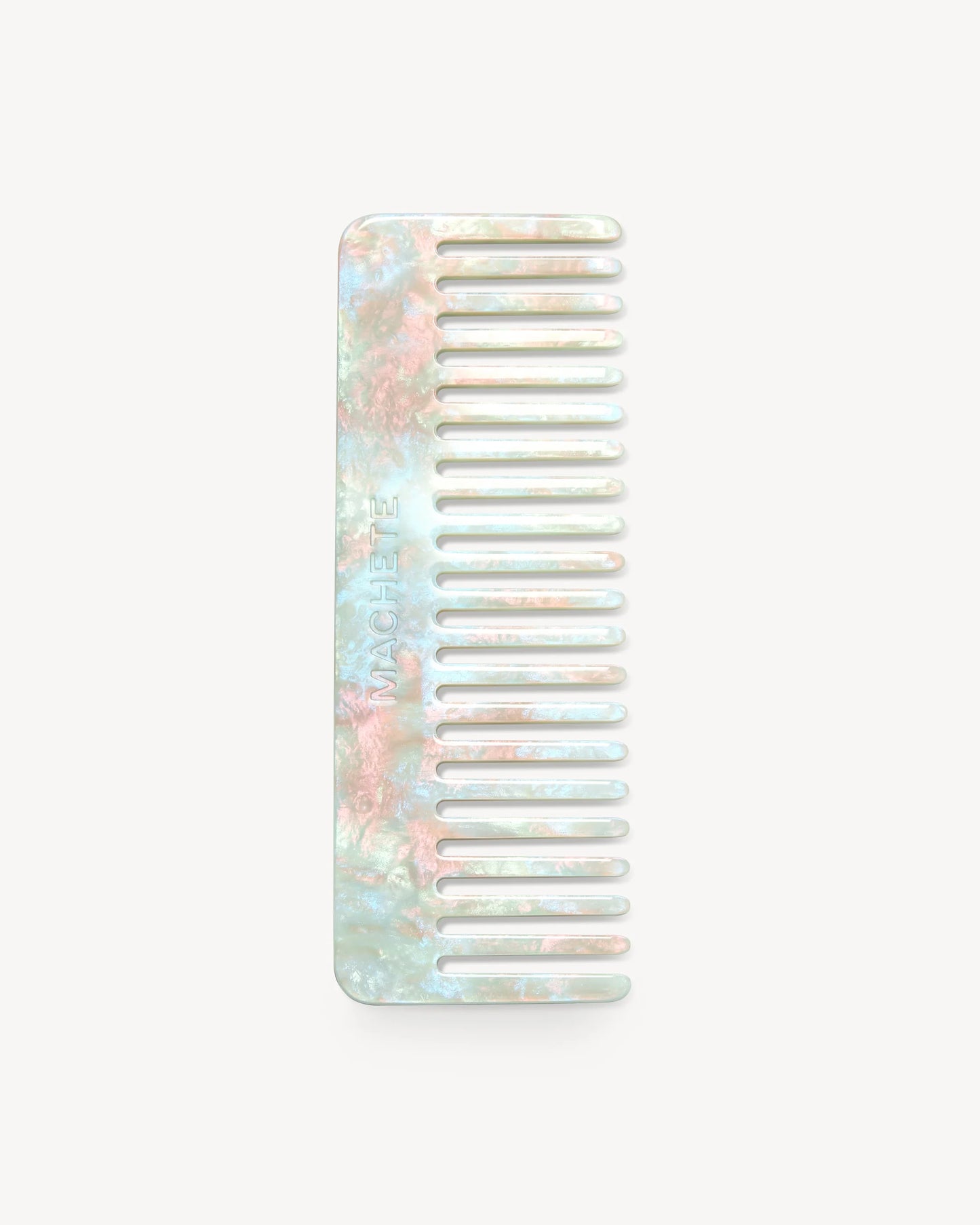 Hair Comb ~ Astral Mint