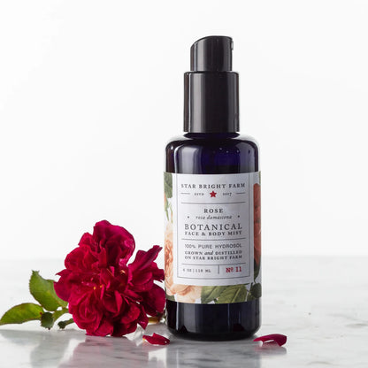 Hydrosol (Floral Water) ~ Rose