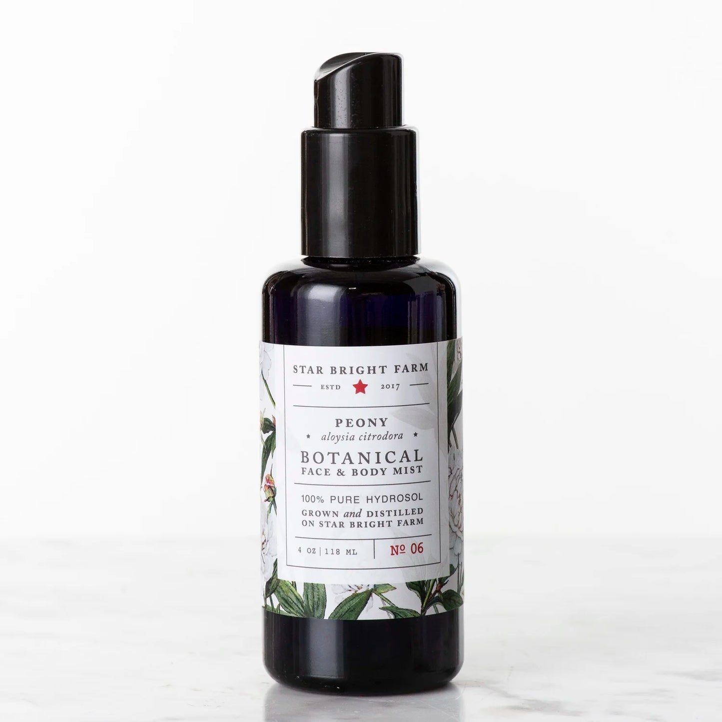 Hydrosol (Floral Water) ~ Peony