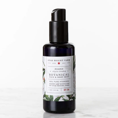 Hydrosol (Floral Water) ~ Peony