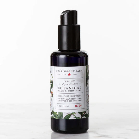 Hydrosol (Floral Water) ~ Peony