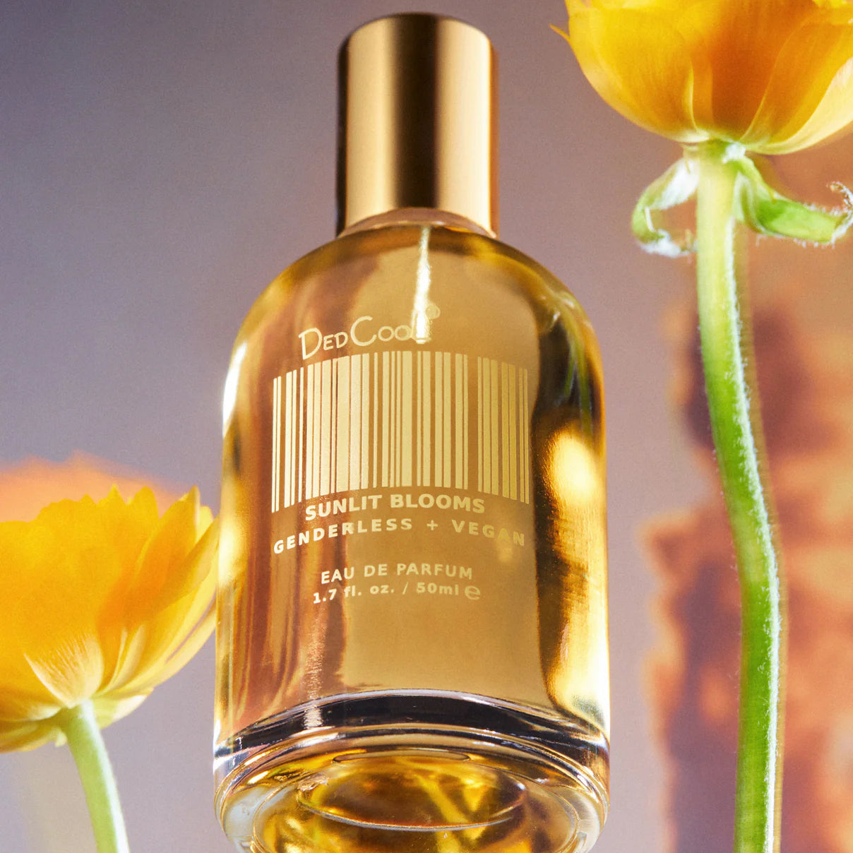 Travel Fragrance ~ Sunlit Blooms