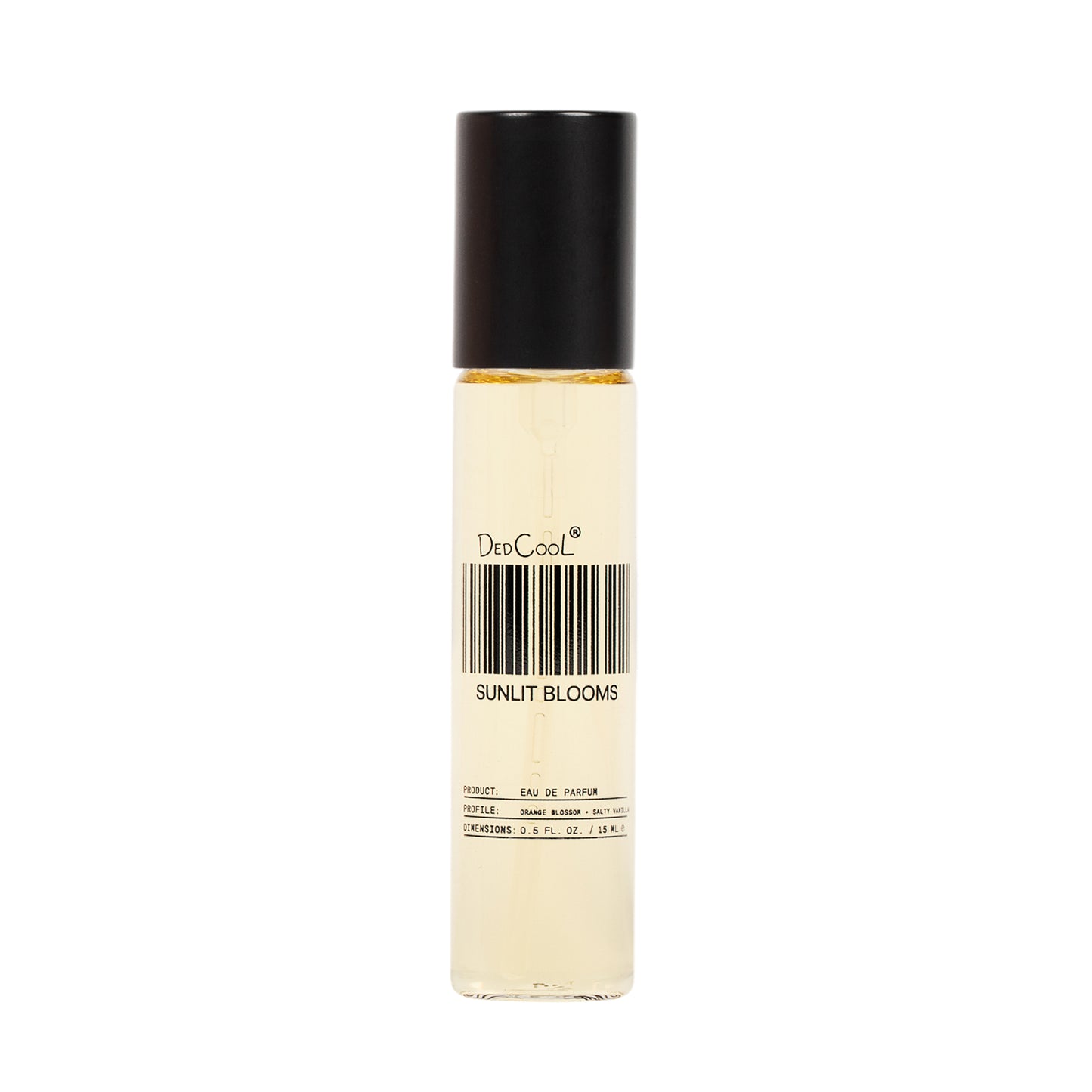 Travel Fragrance ~ Sunlit Blooms
