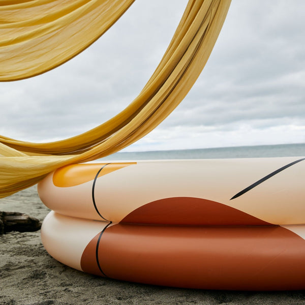 Shapes' | Shop Mylle Inflatable Pool for Adults – Green Bean