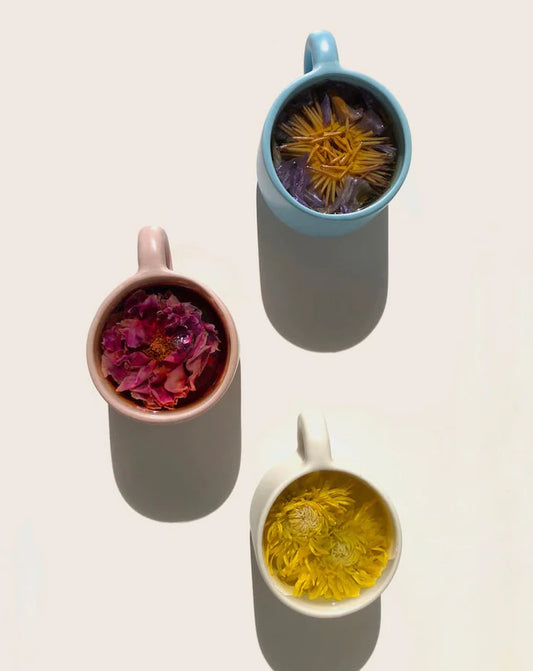 Floral Tea Tasting Sampler