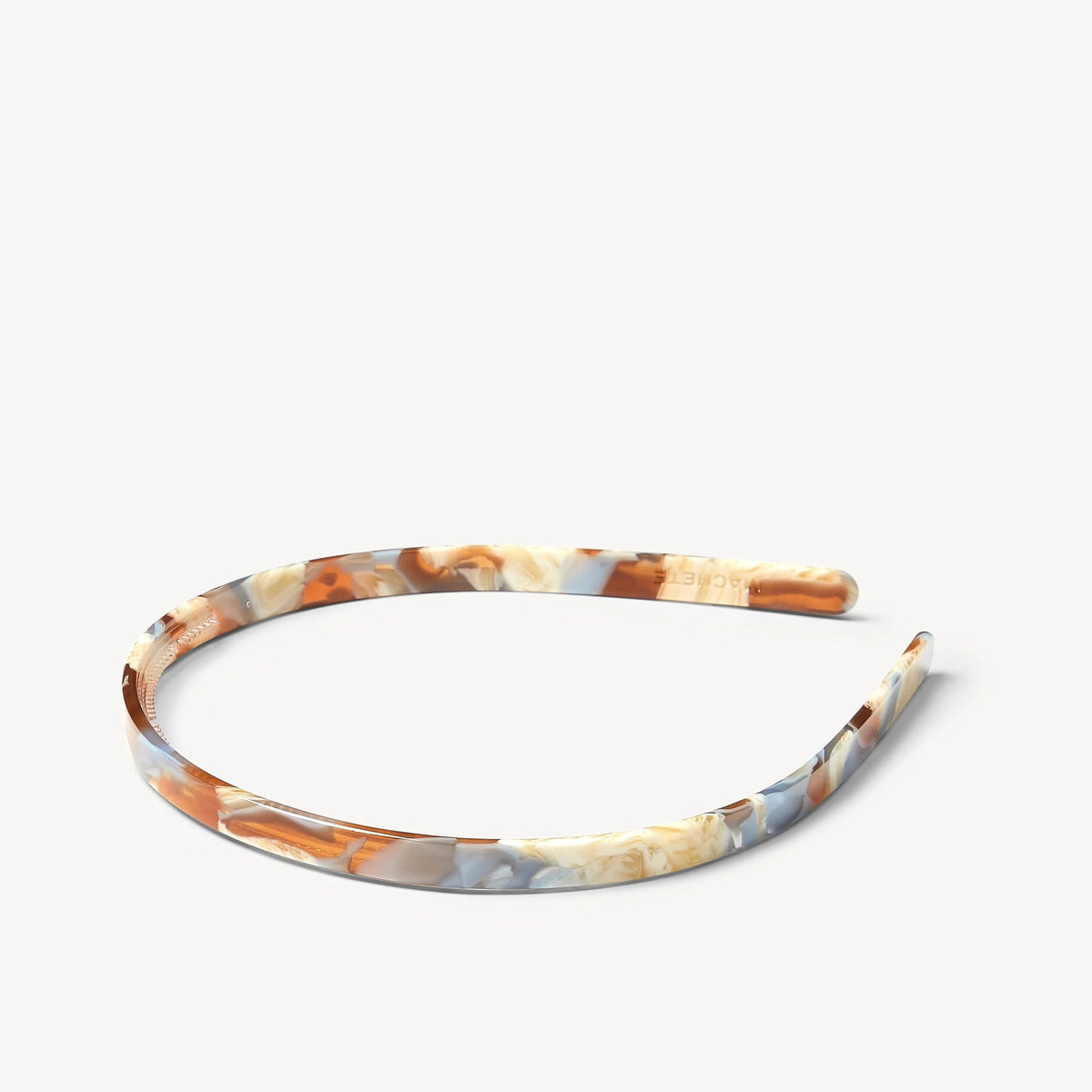Headband ~ Blue Roma