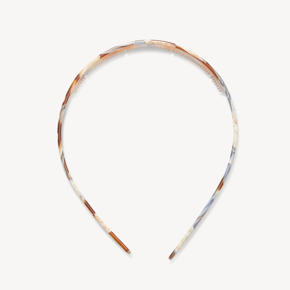 Headband ~ Blue Roma