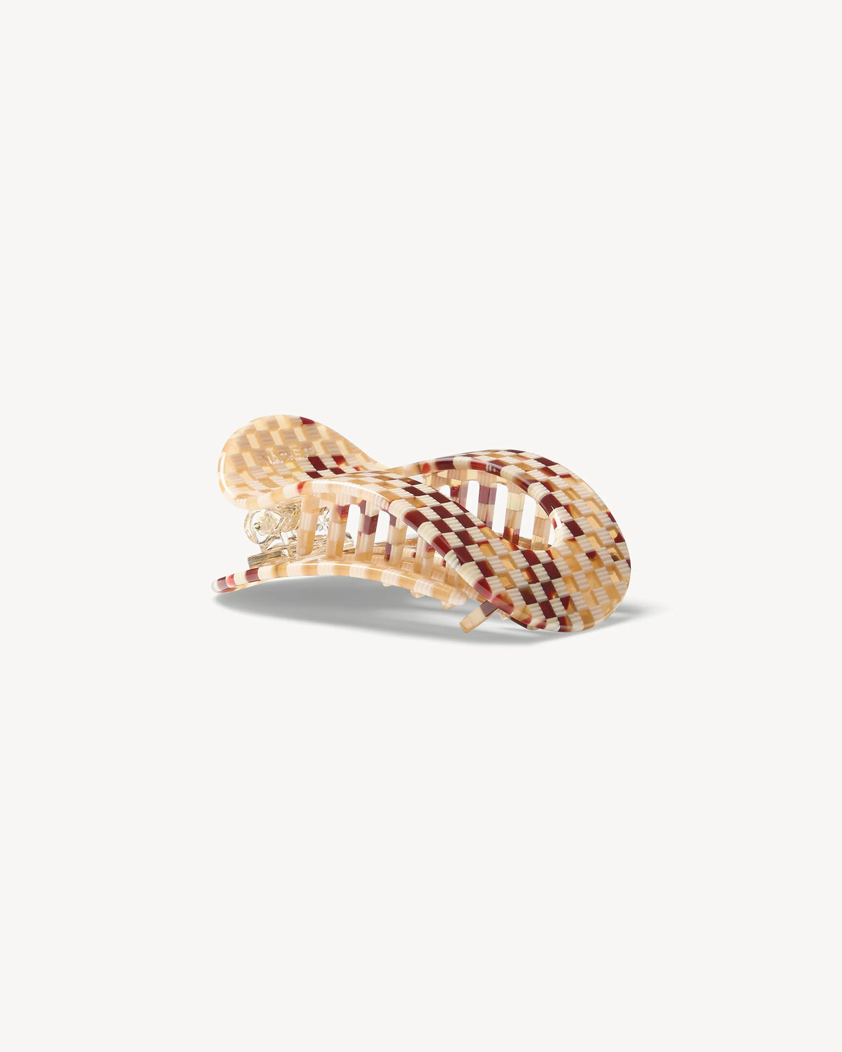 Yoga Claw ~ Tortoise Checker
