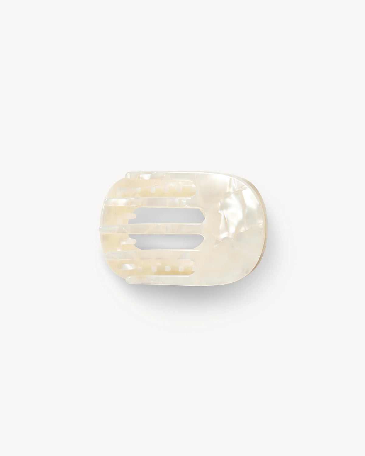 Yoga Claw ~ White Shell