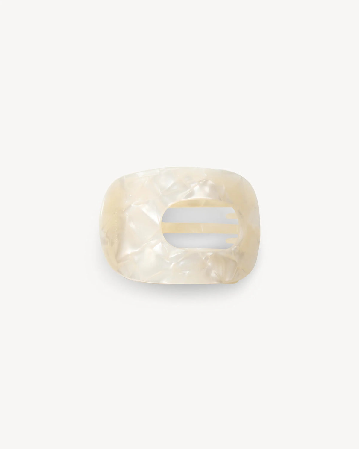 Yoga Claw ~ White Shell