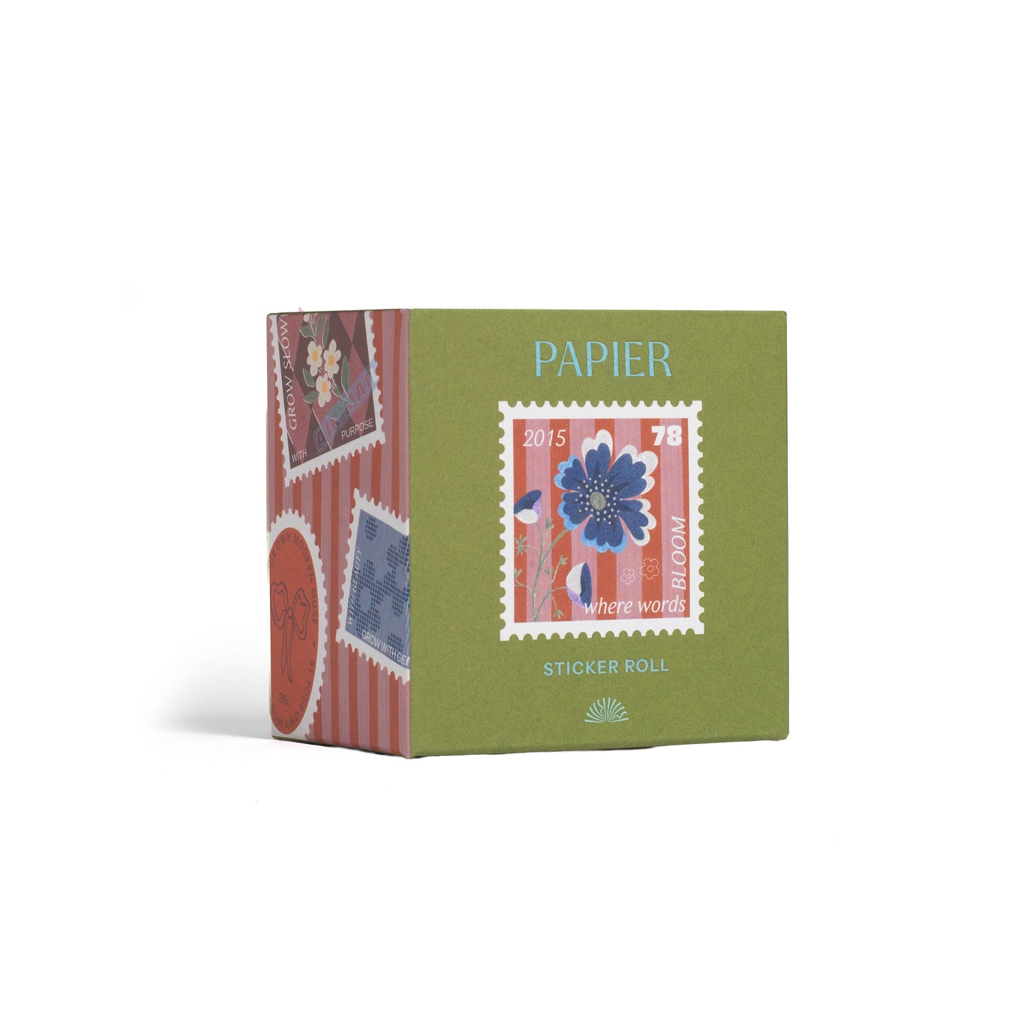 Sticker Roll ~ Field Notes