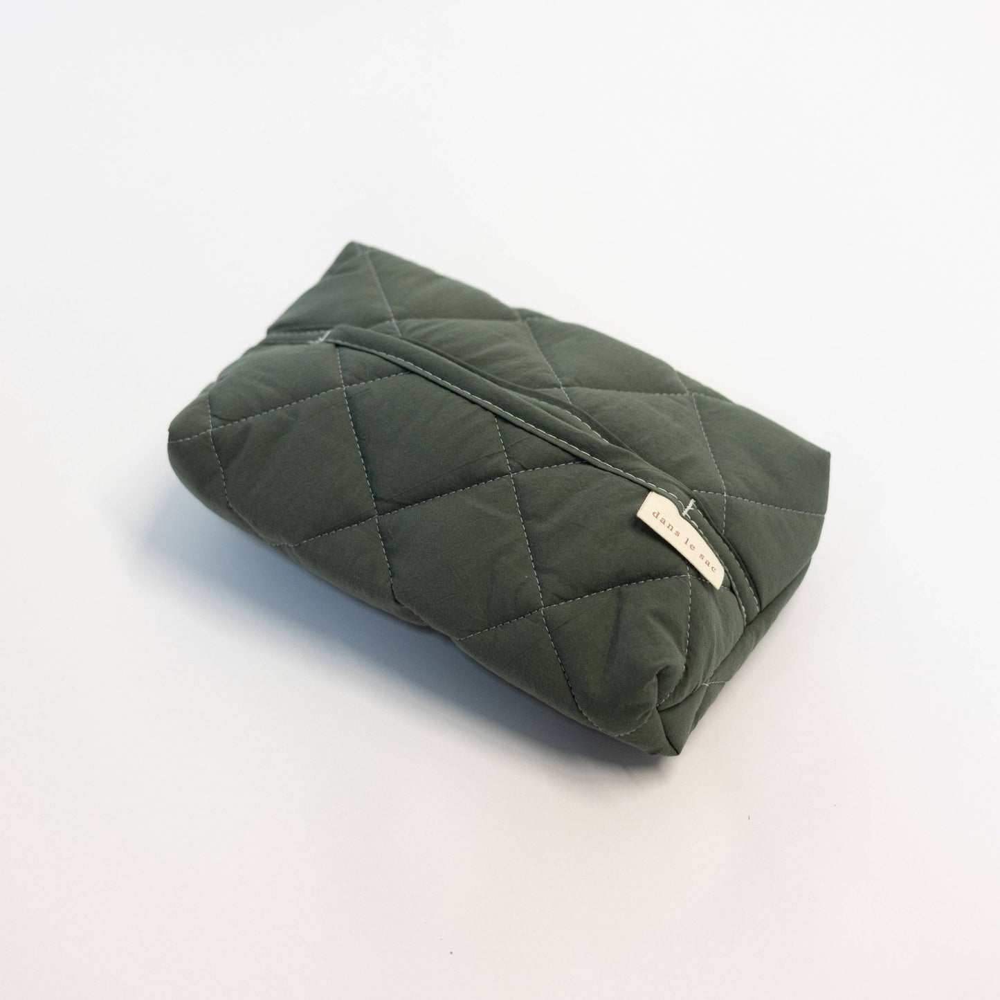 Quilted Wipes Pouch
