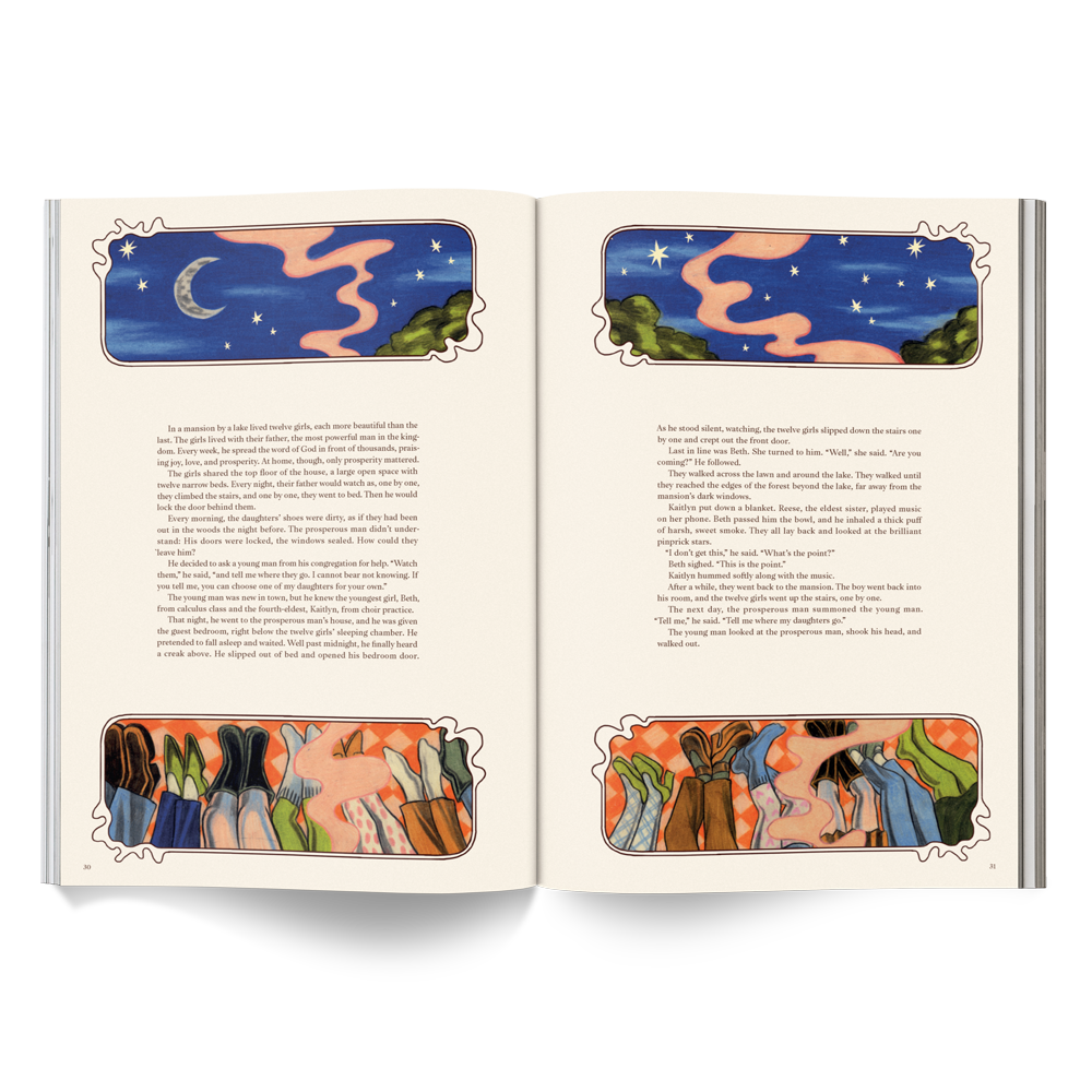 Once Upon a High Time: 14 Weedy Fairy Tales