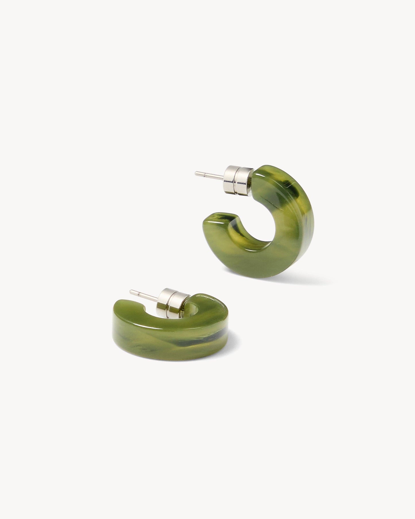 Muse Hoops ~ Algae