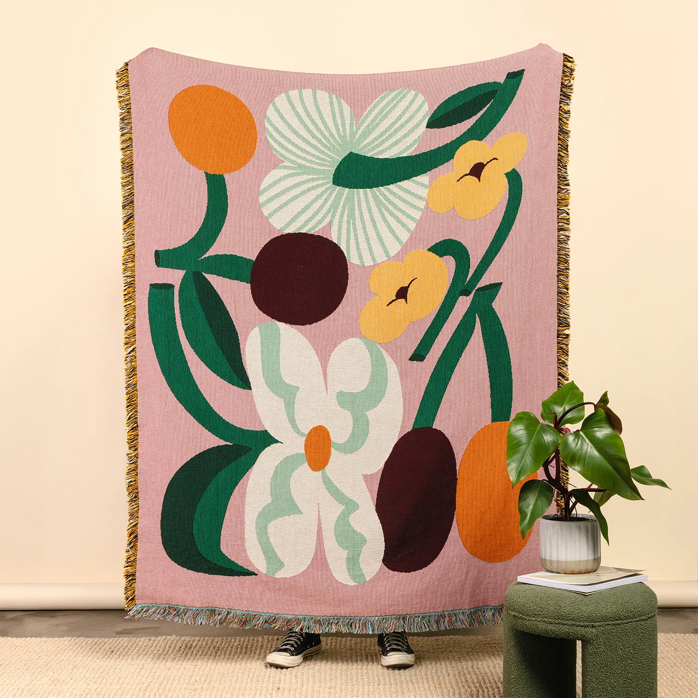 Throw Blanket ~ Cooper
