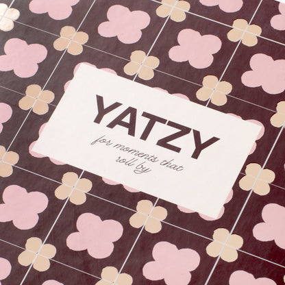 Yatzy Game Set ~ Clover Roll