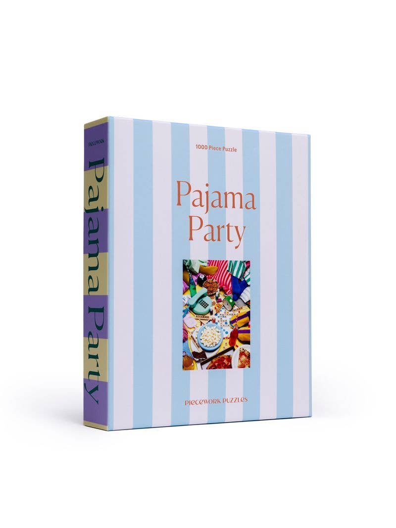 Puzzle (1000 Pieces) ~ Pajama Party