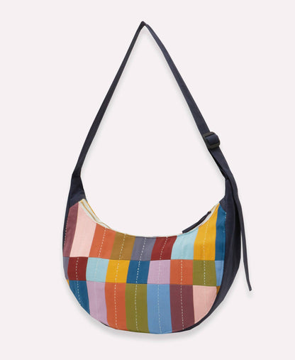Crescent Bag ~ Mosaic