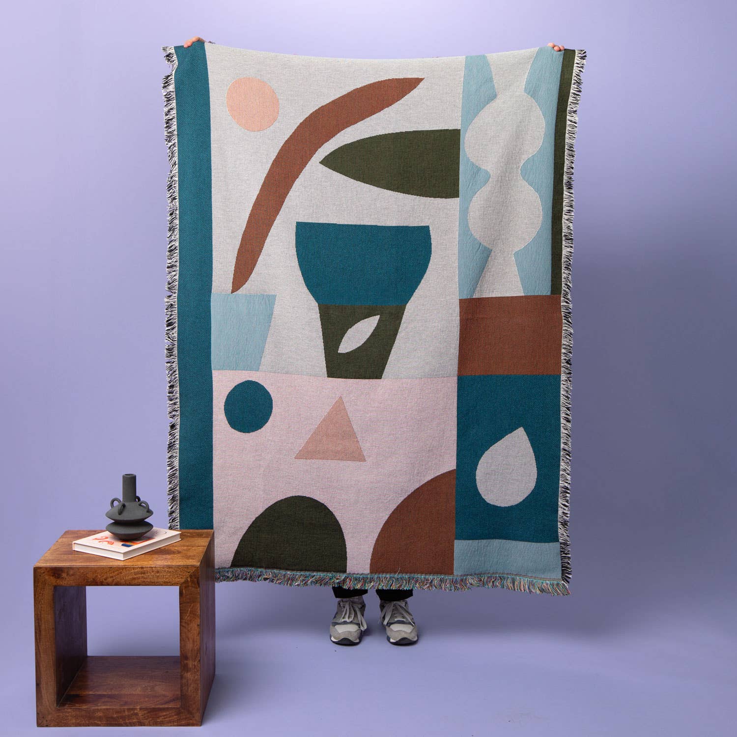 Shop Slowdown Studio | Statement Home Throws and Tapestries – Green Bean  Boutique