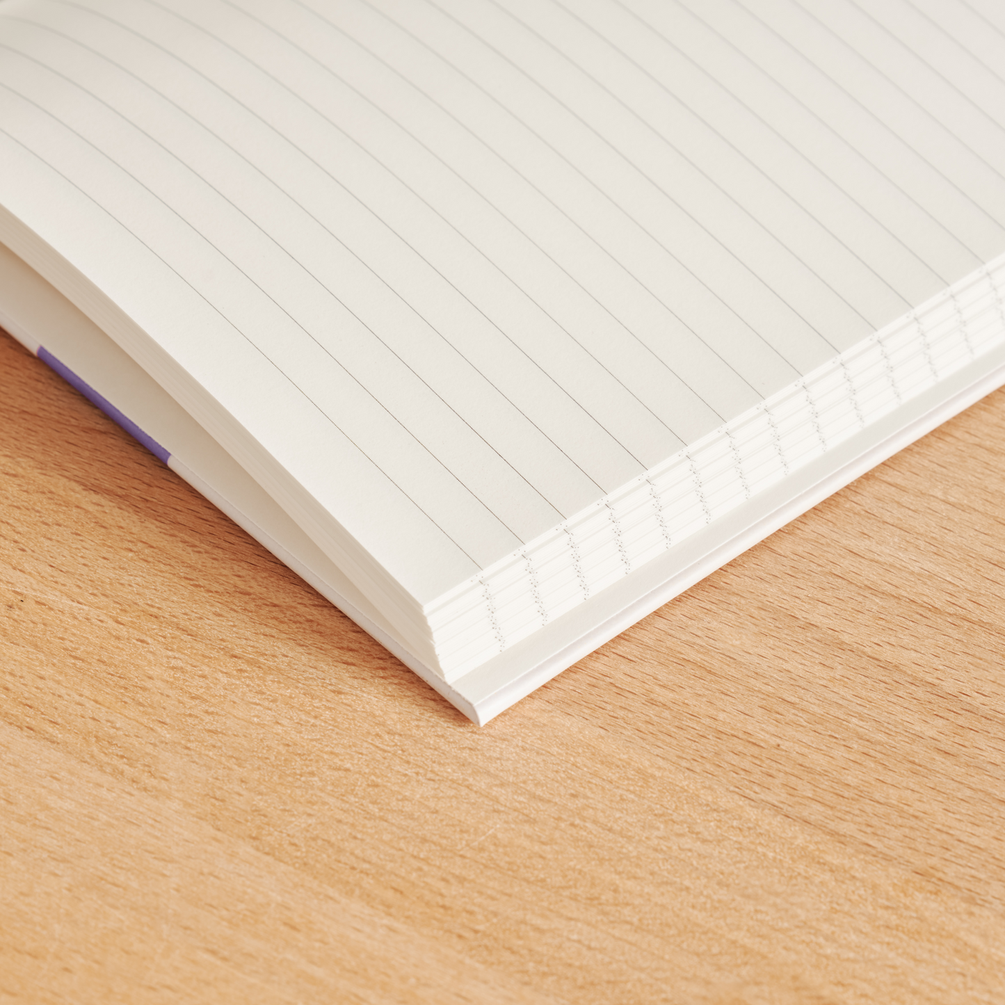 Hardcover Lined Notebook ~ Quilted Daydream