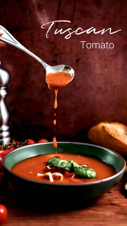 Soup (Shelf-Stable) ~ Tuscan Tomato