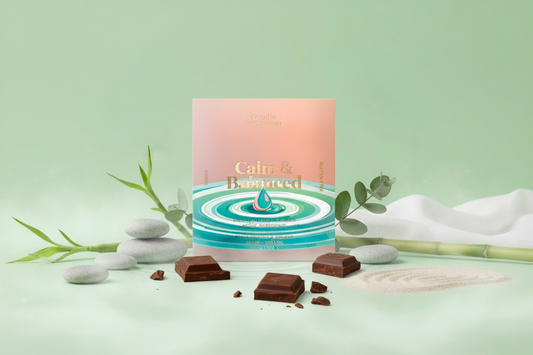 Chocolate (49%) ~ Calm & Balanced