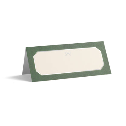 Hosting Place Card Set of 20 ~ Take a Bow