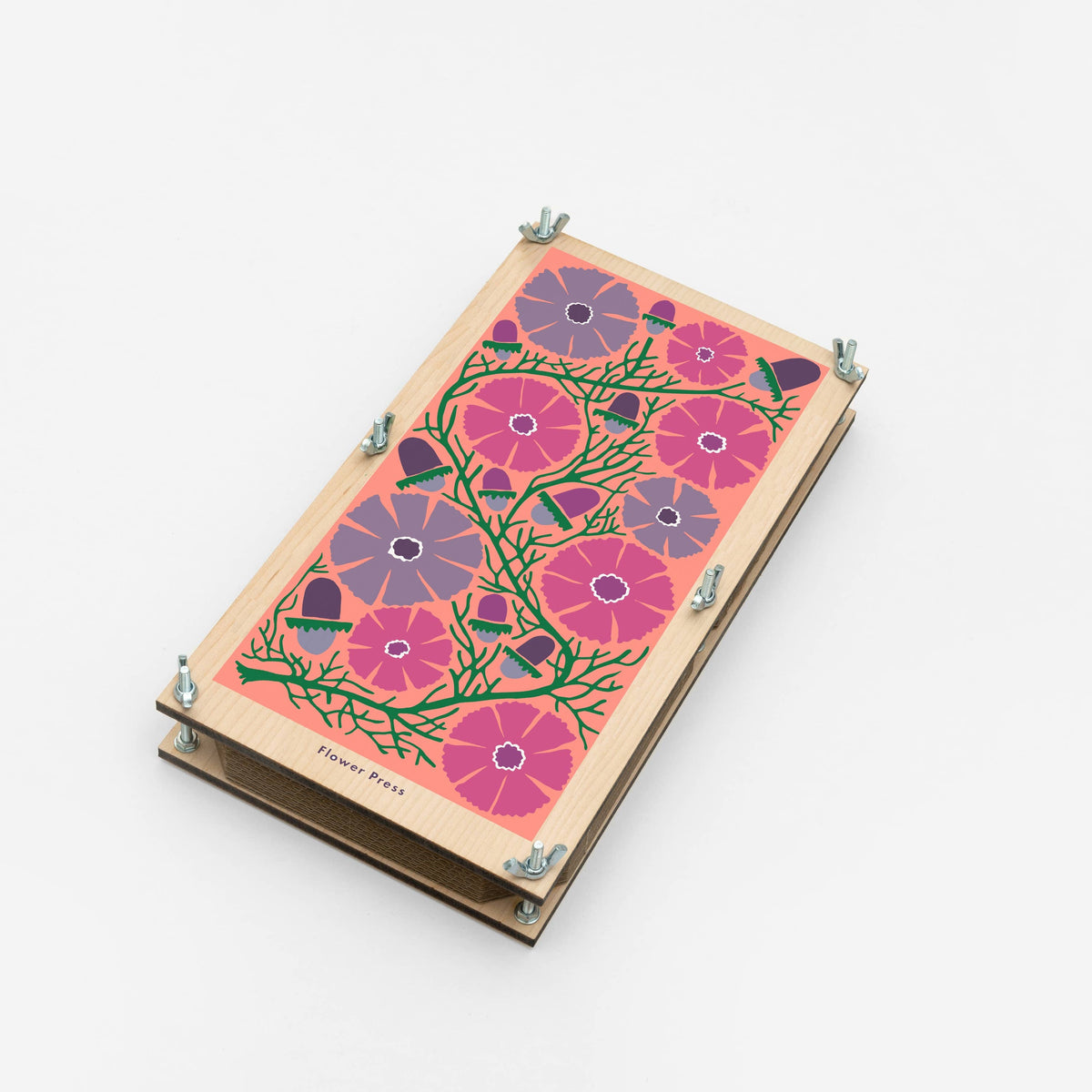 Large Flower Press - Cosmos (US landed)