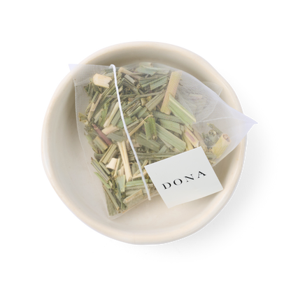 Herbal Tea ~ Dance In Yellow