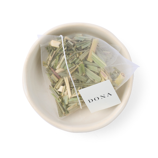 Herbal Tea ~ Dance In Yellow