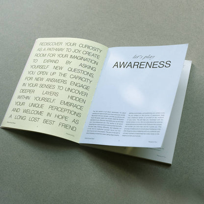 Guided Journal ~ Pieces of You