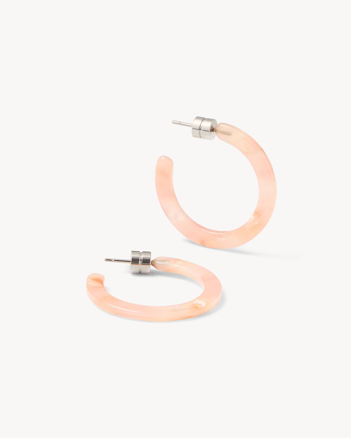 Mini Hoops ~ Blossom