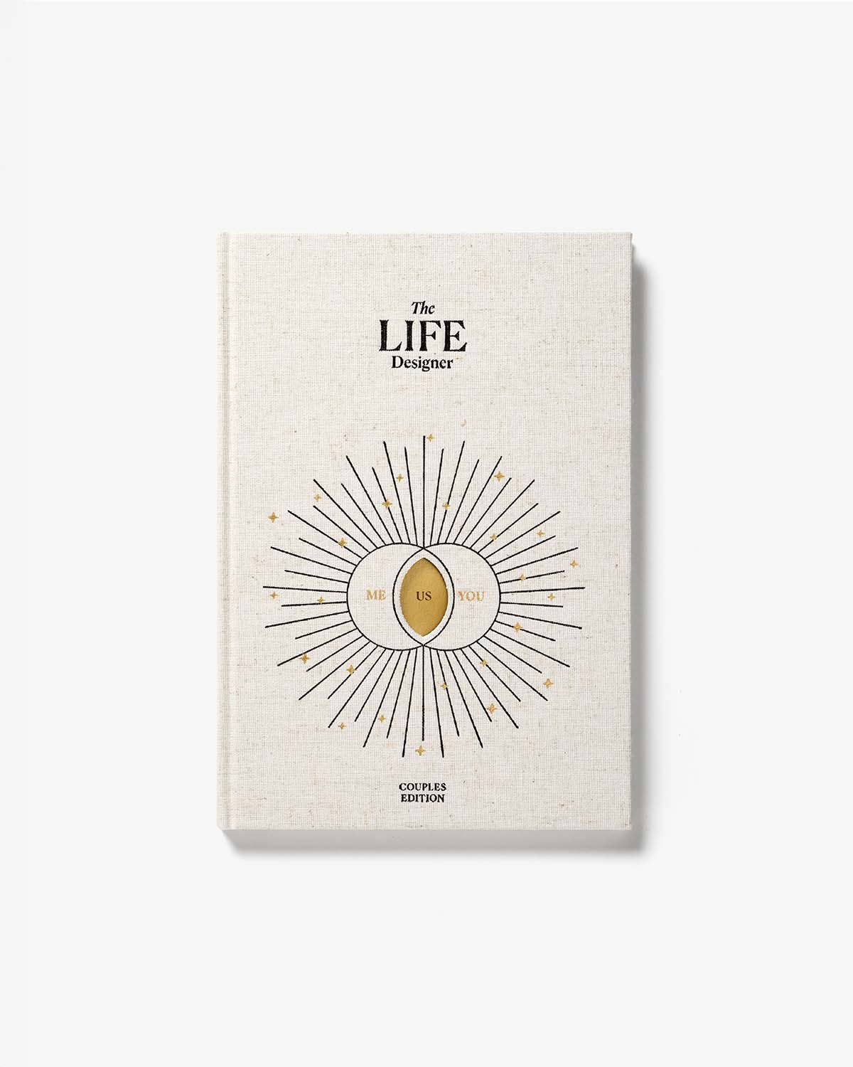 Guided Journal ~ Life Designer for Couples