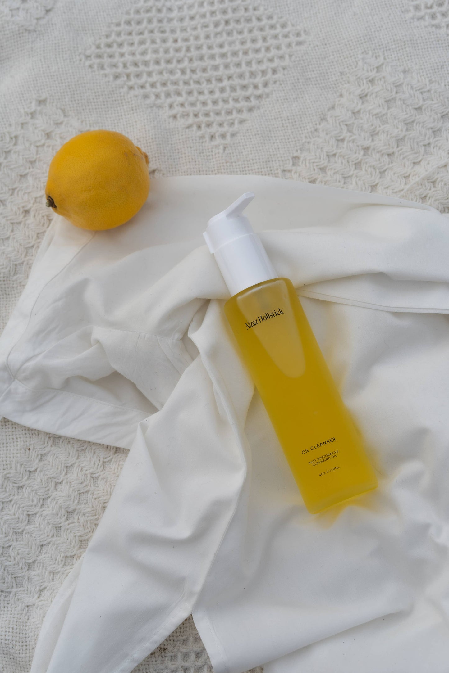 Daily Restorative Cleansing Oil