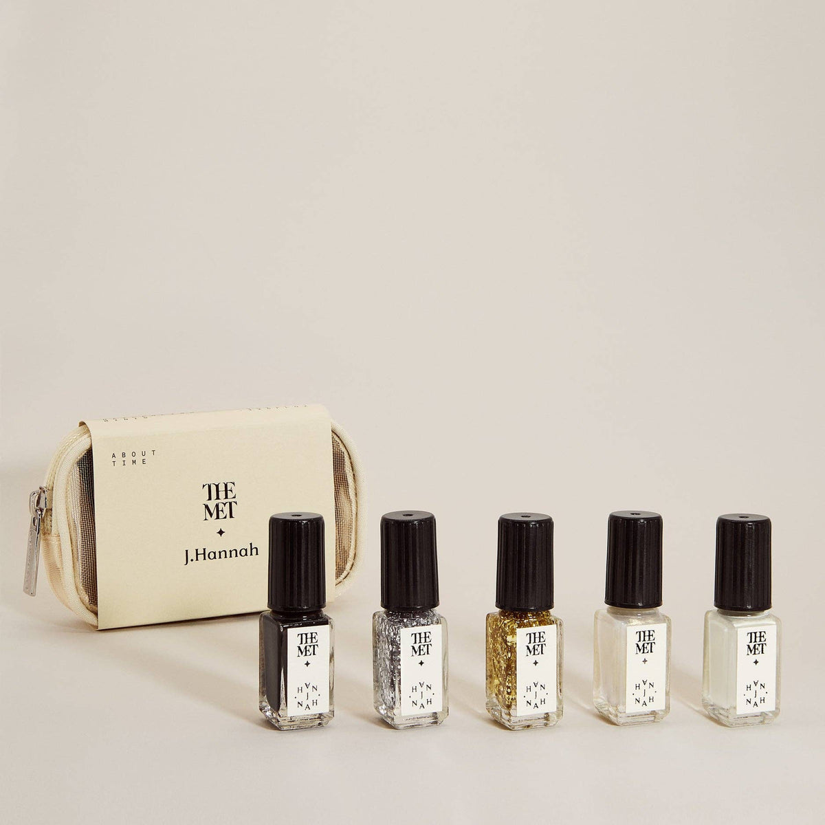 Mini Polish S ~ The MET