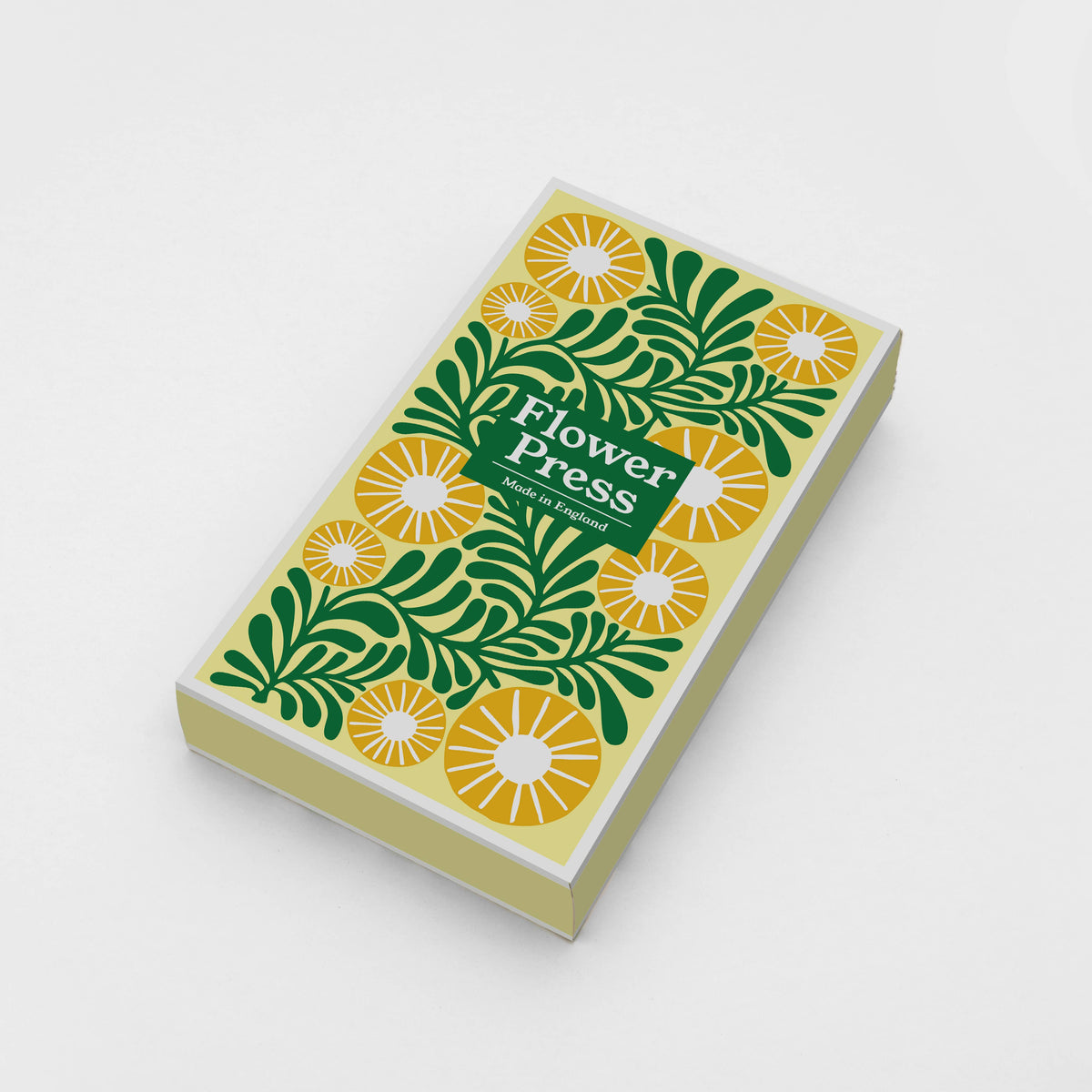 Large Flower Press - Vine (US landed)